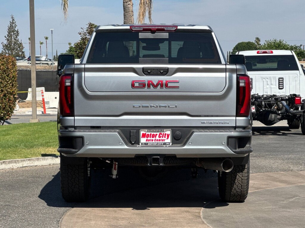 New 2026 GMC Sierra 2500 HD Denali Truck