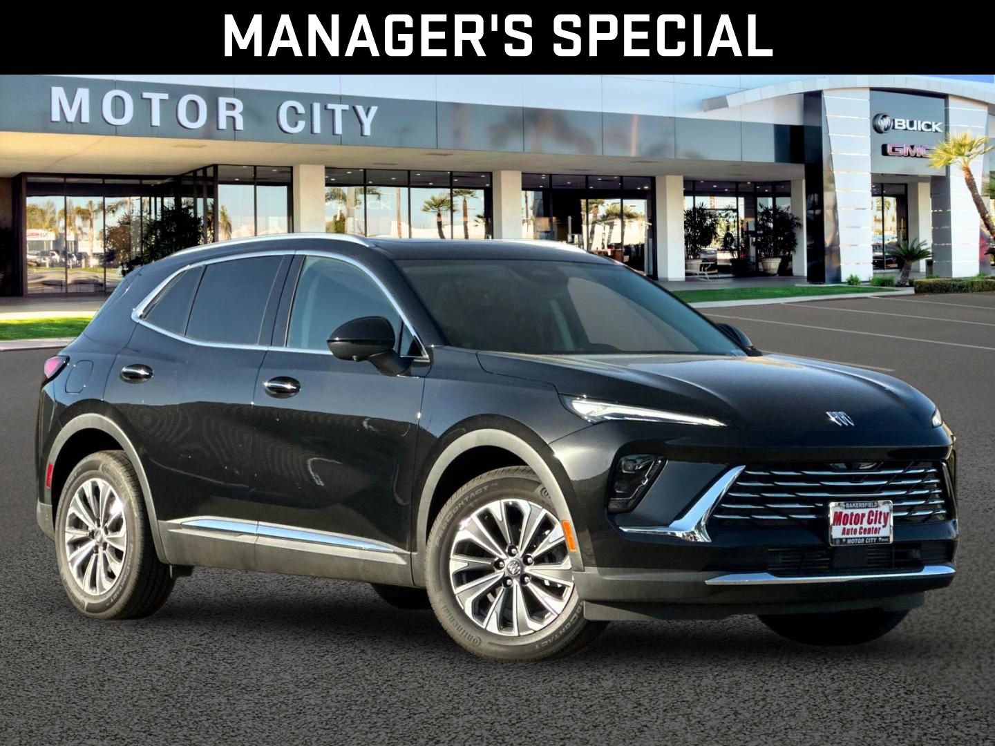 2025 Buick Envision Preferred's photo