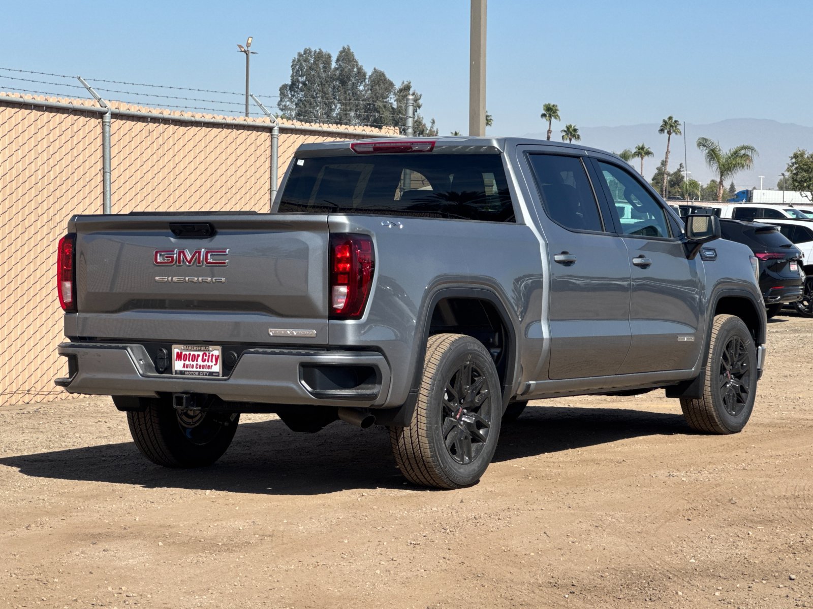New 2026 GMC Sierra 1500 Elevation Truck