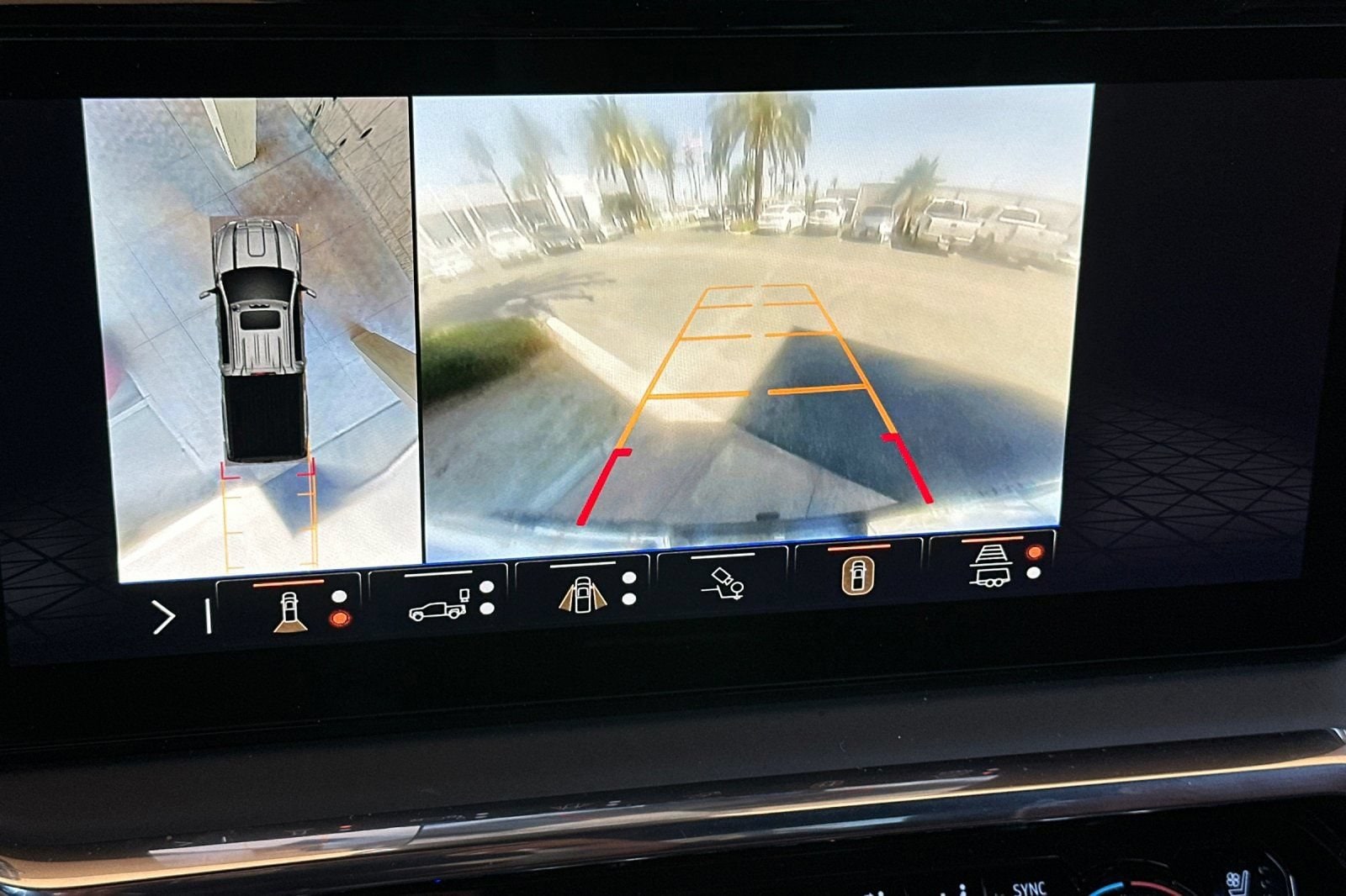 2025 GMC Sierra 2500HD Denali Ultimate - Photo 20