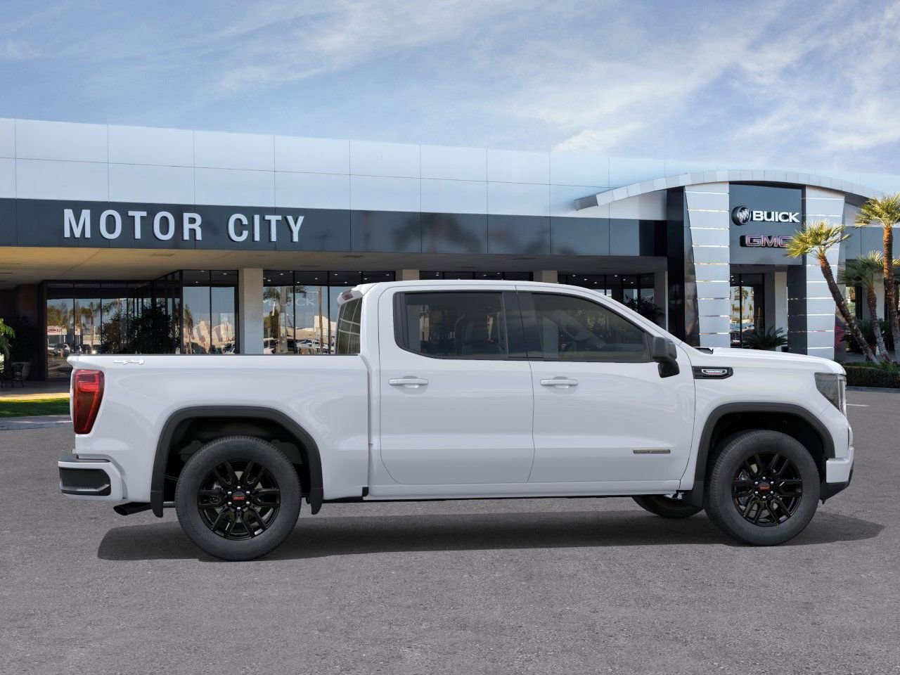 2026 Gmc Sierra 1500 Elevation photo 2