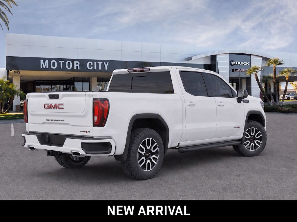 Used 2024 GMC Sierra 1500 AT4 Truck