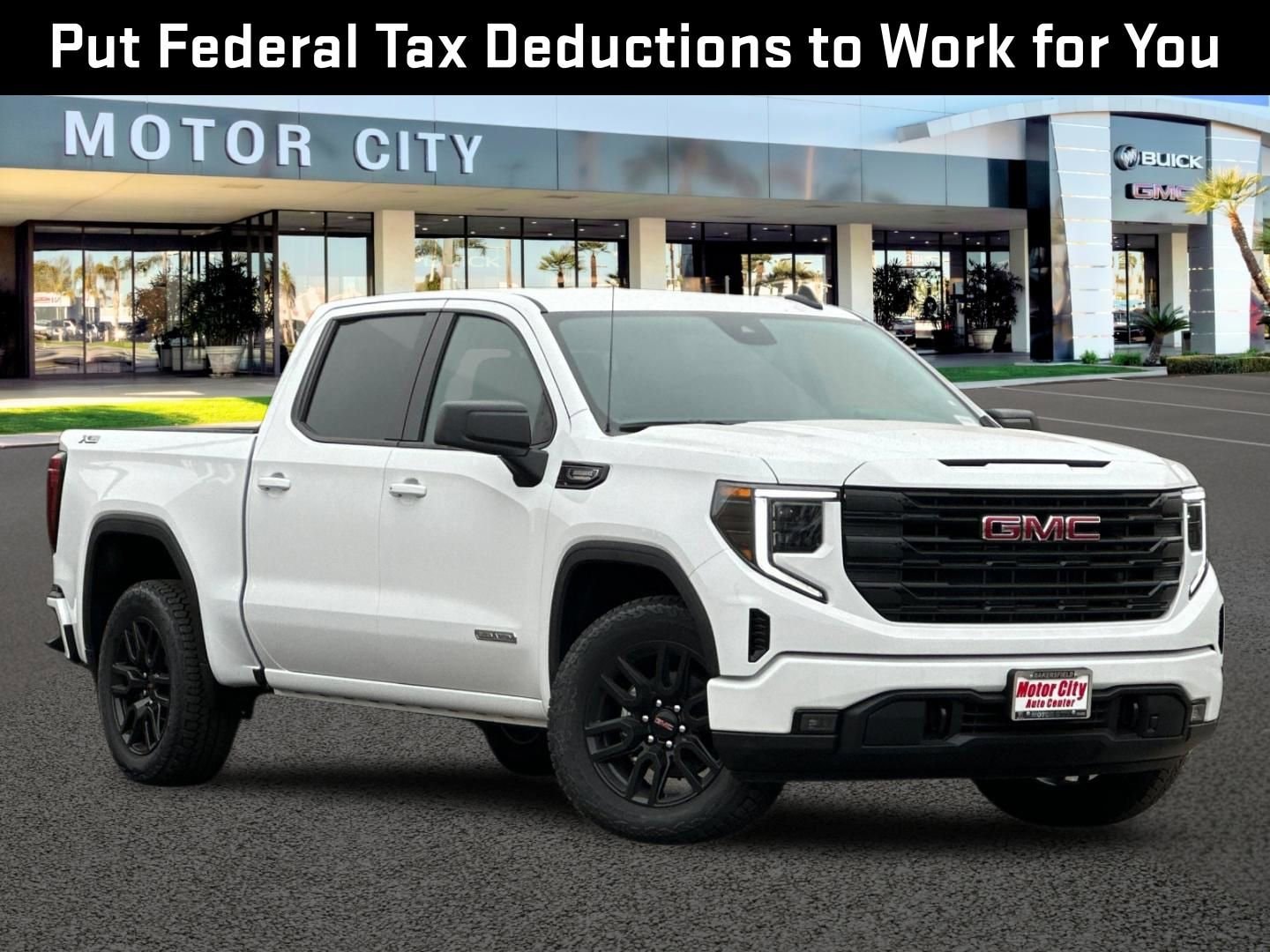 2026 GMC Sierra 1500 Elevation's photo