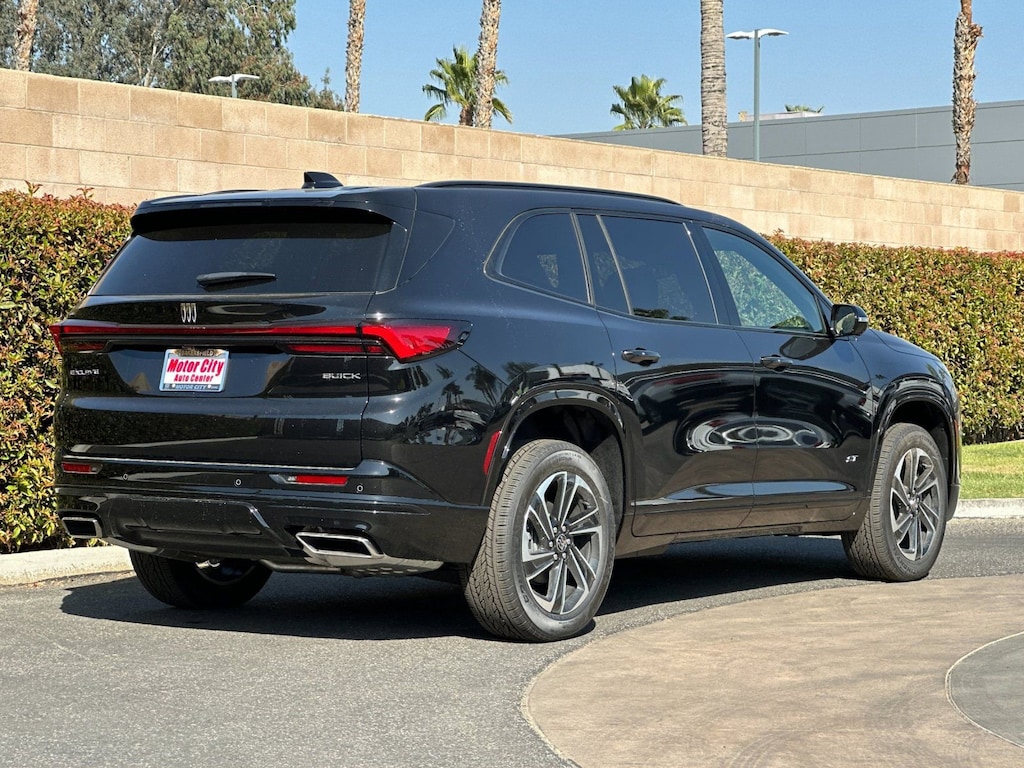 New 2026 Buick Enclave Sport Touring SUV