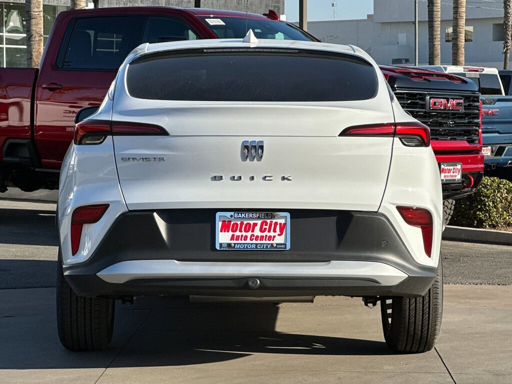 New 2025 Buick Envista Preferred SUV