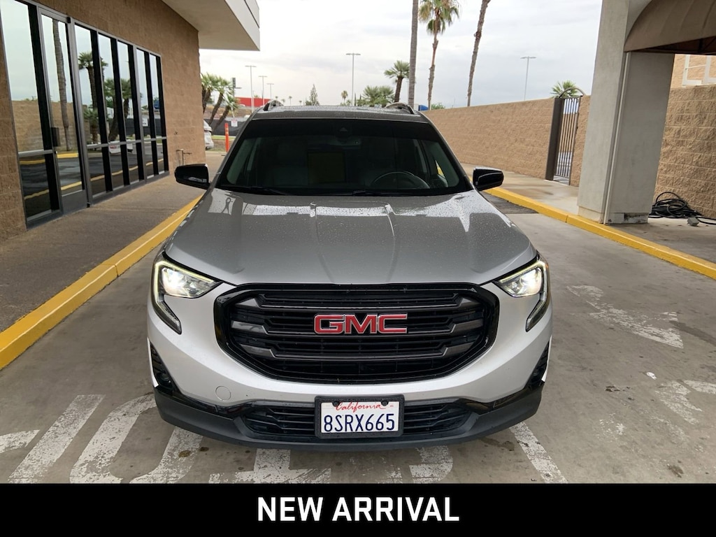 Used 2020 GMC Terrain SLT SUV