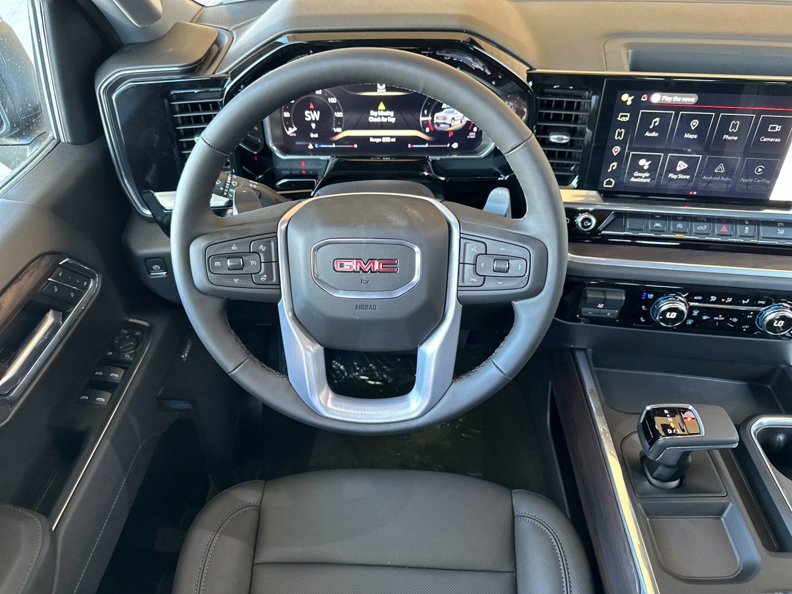 2026 GMC Sierra 1500 SLT - Photo 13