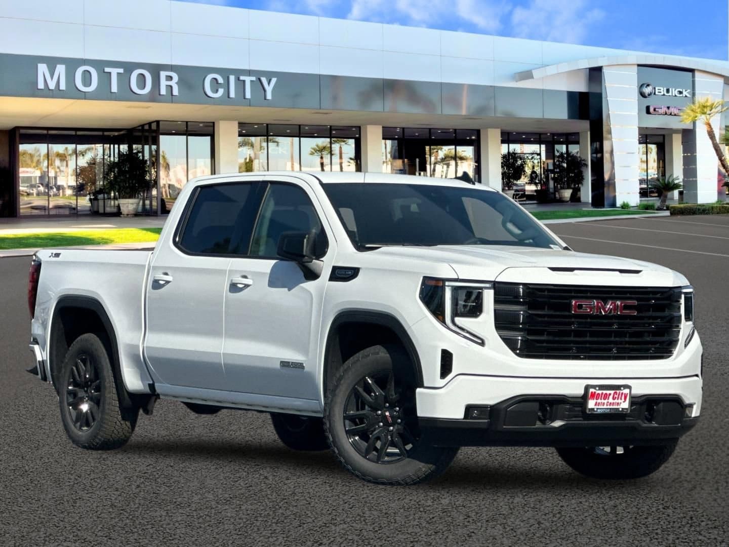 2026 GMC Sierra 1500 Elevation's photo