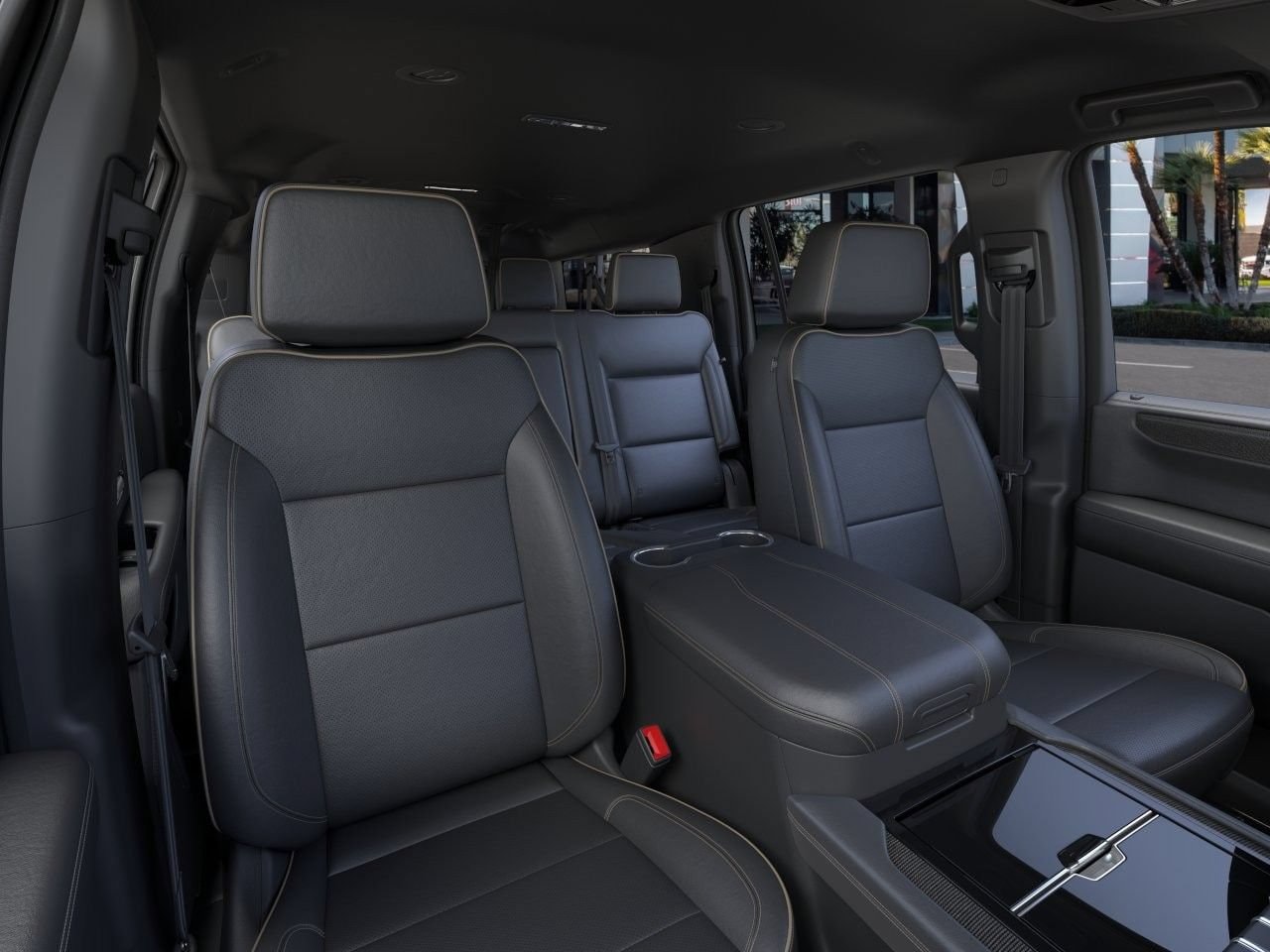 2026 GMC Yukon XL Elevation - Photo 15