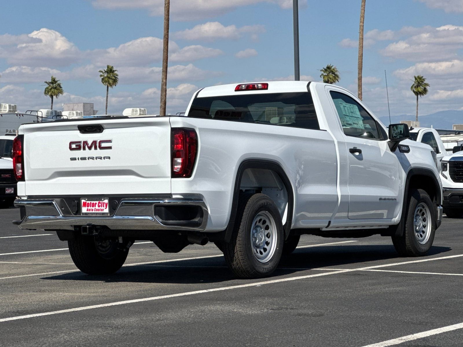 2026 GMC Sierra 1500 Pro photo 2
