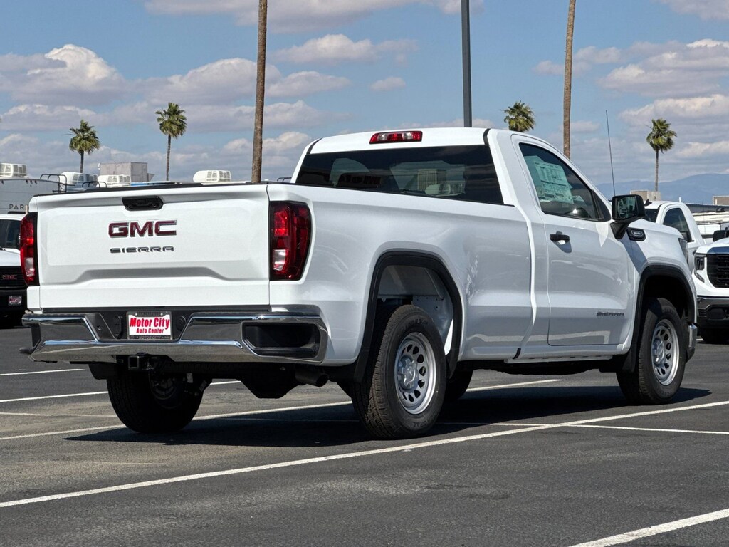New 2026 GMC Sierra 1500 Pro Truck