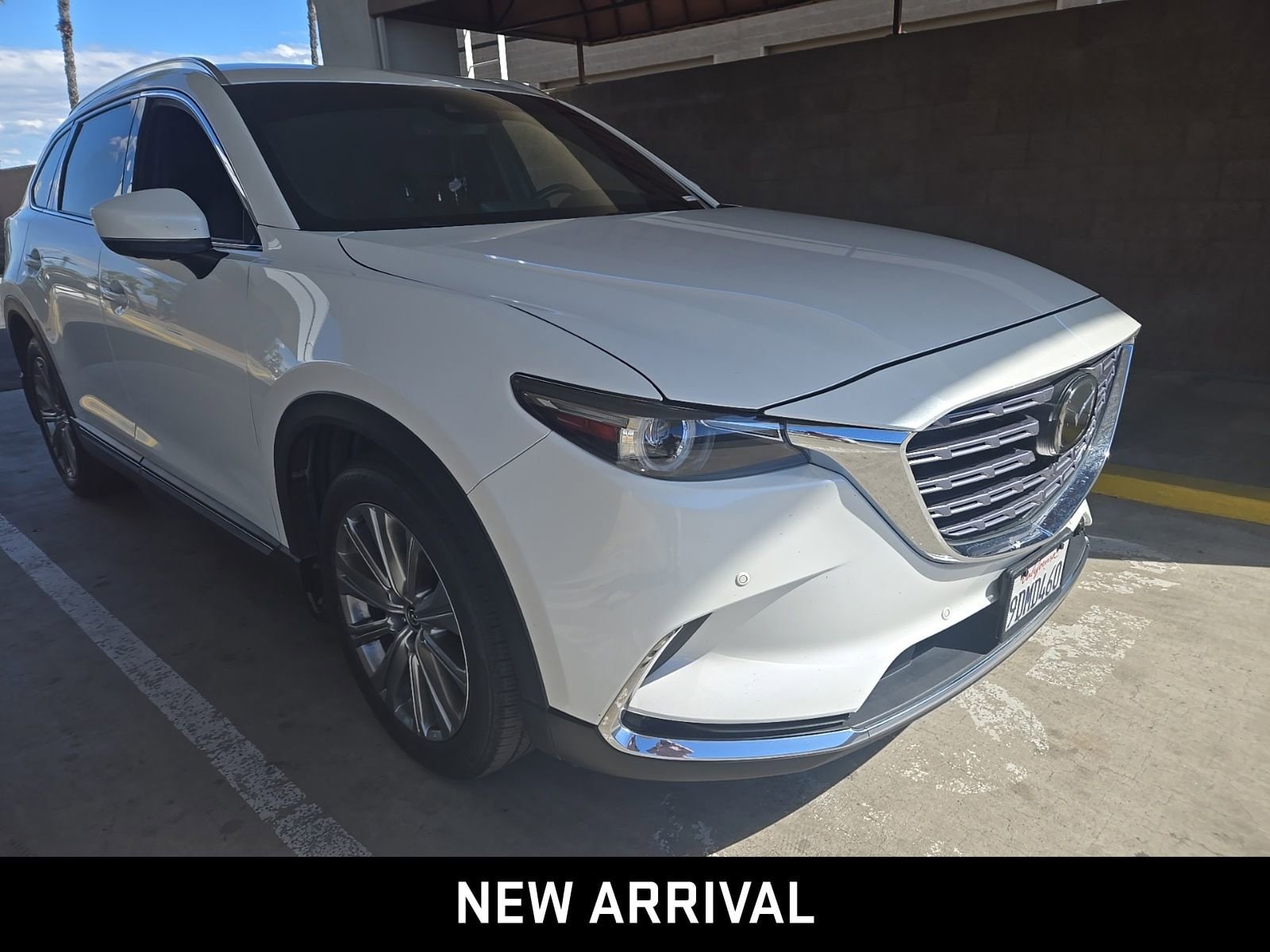2022 Mazda CX-9 Signature photo 2
