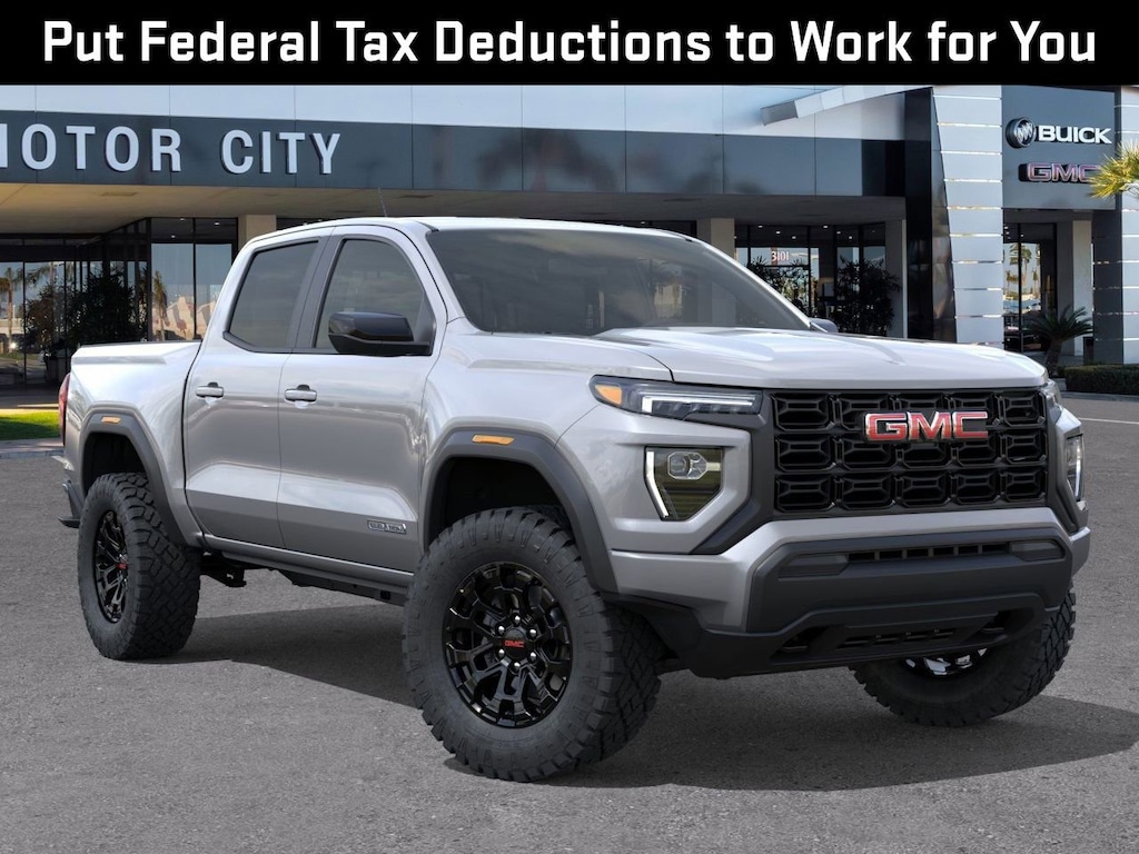 New 2026 GMC Canyon Elevation Truck