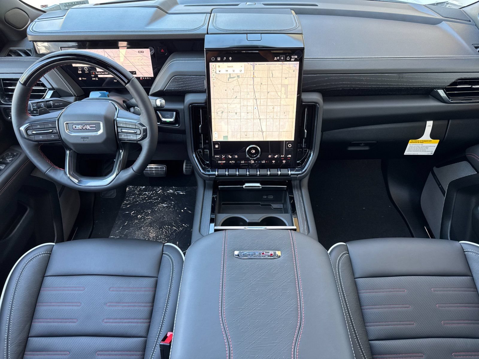 2026 GMC Yukon XL AT4 Ultimate - Photo 12
