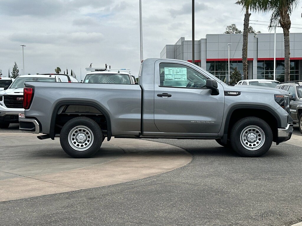 New 2026 GMC Sierra 1500 Pro Truck