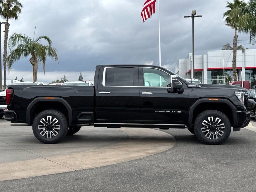 New 2026 GMC Sierra 2500 HD Denali Ultimate Truck