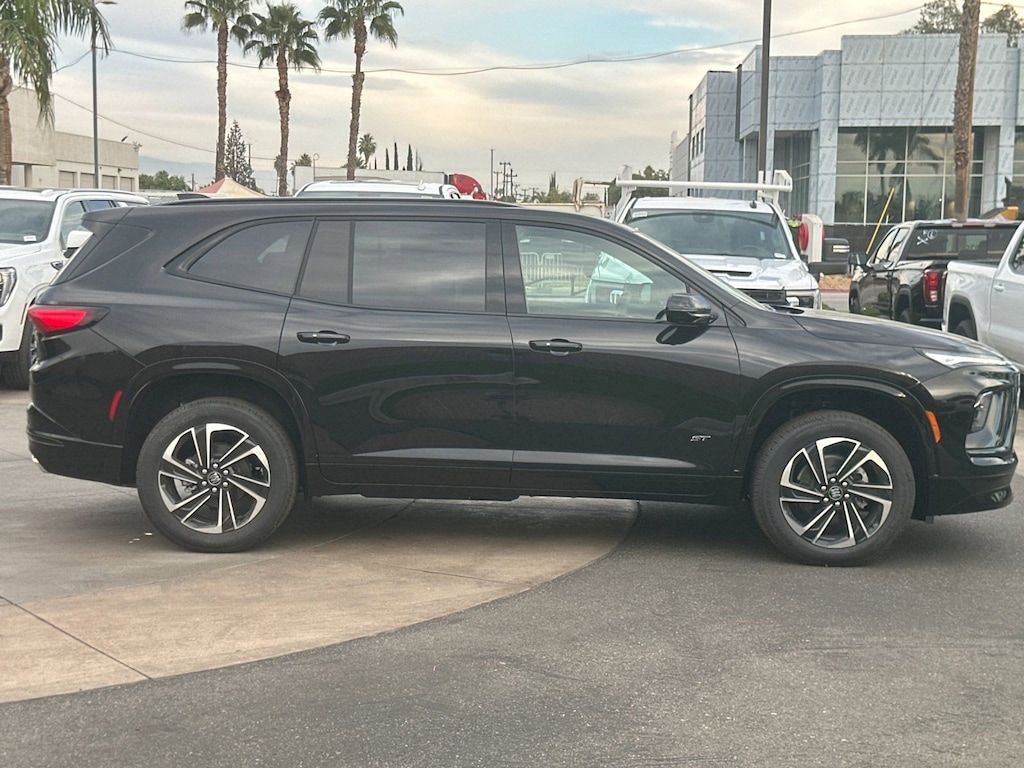 New 2026 Buick Enclave Sport Touring SUV