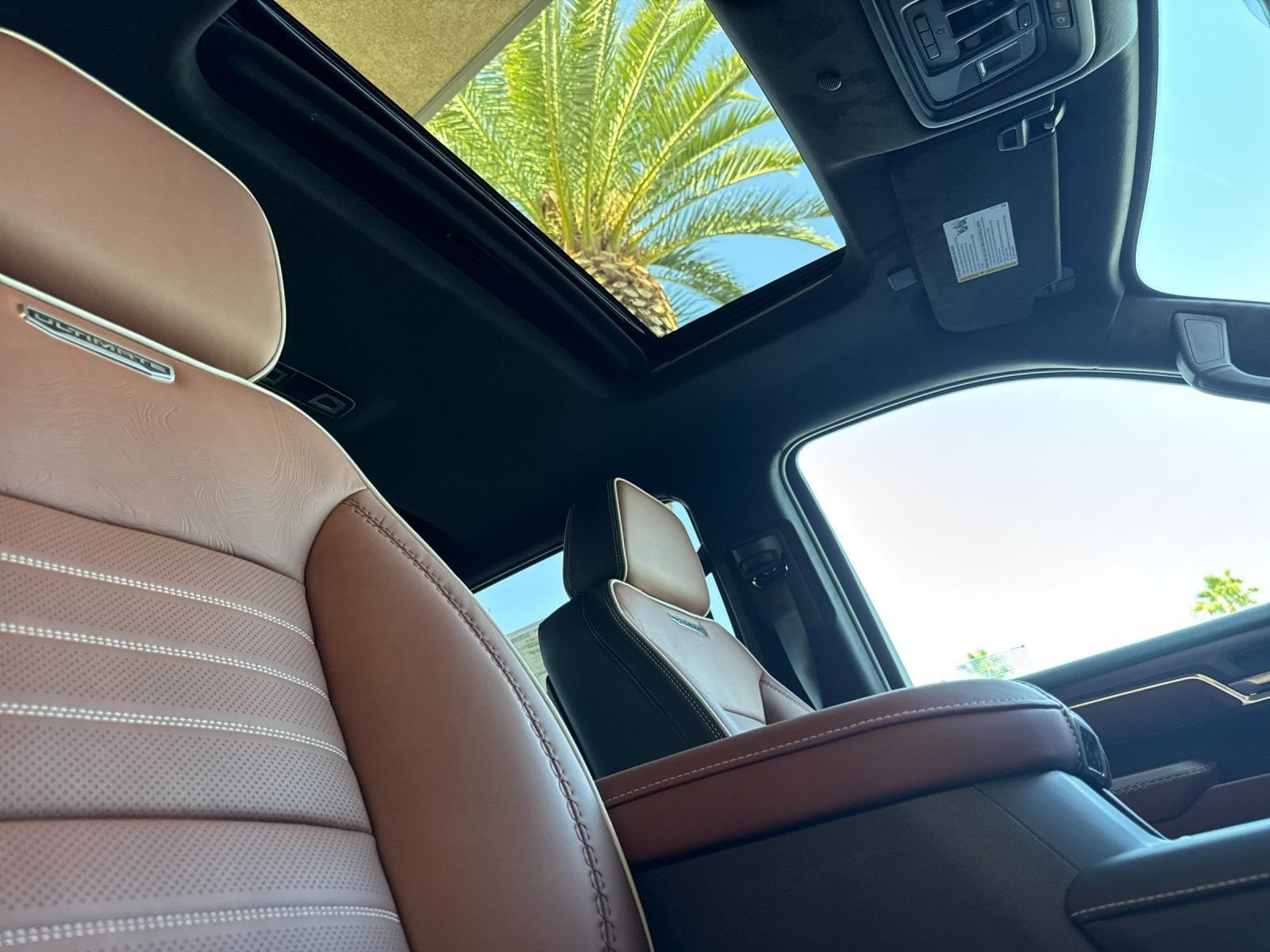 2026 GMC Sierra 2500HD Denali Ultimate - Photo 14