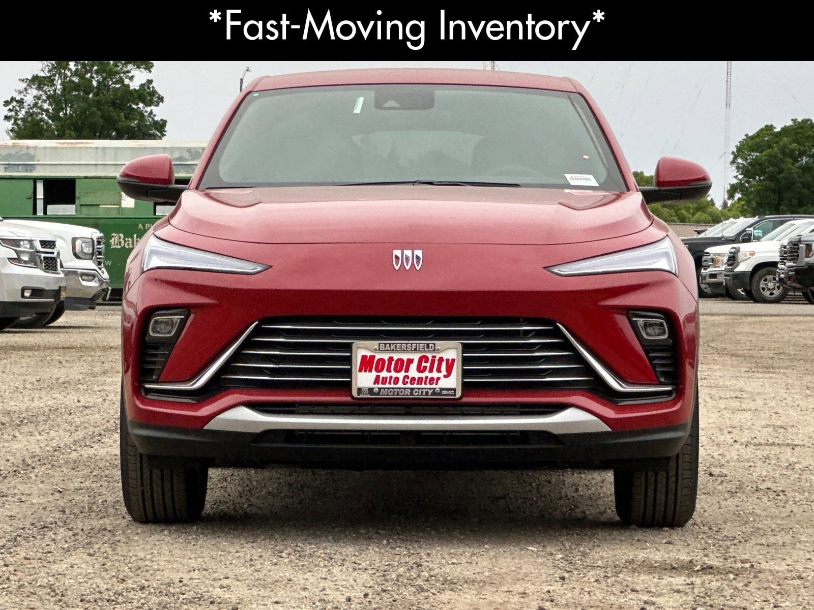 2026 Buick Envista Preferred photo 3