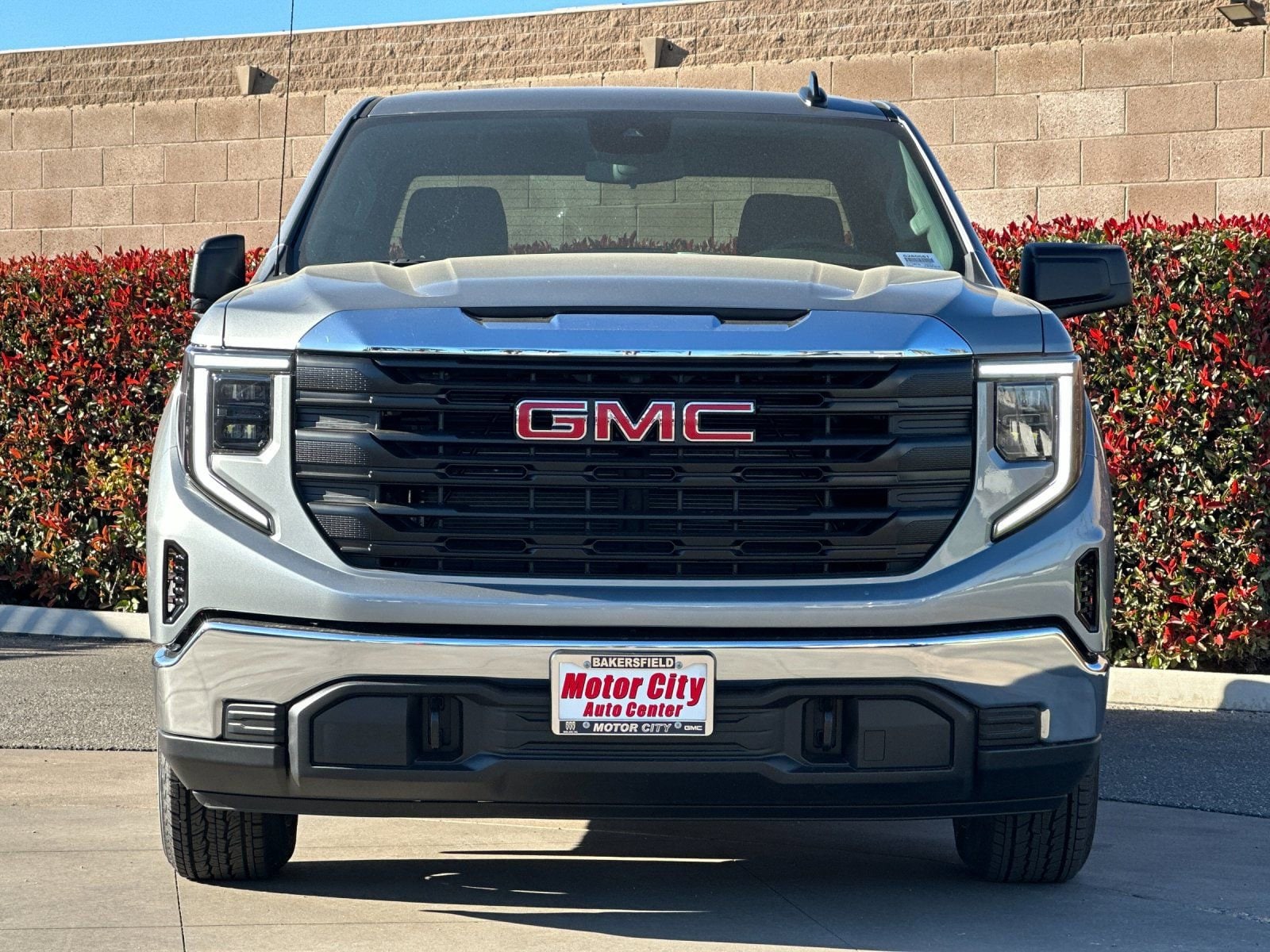 2026 GMC Sierra 1500 Pro photo 3