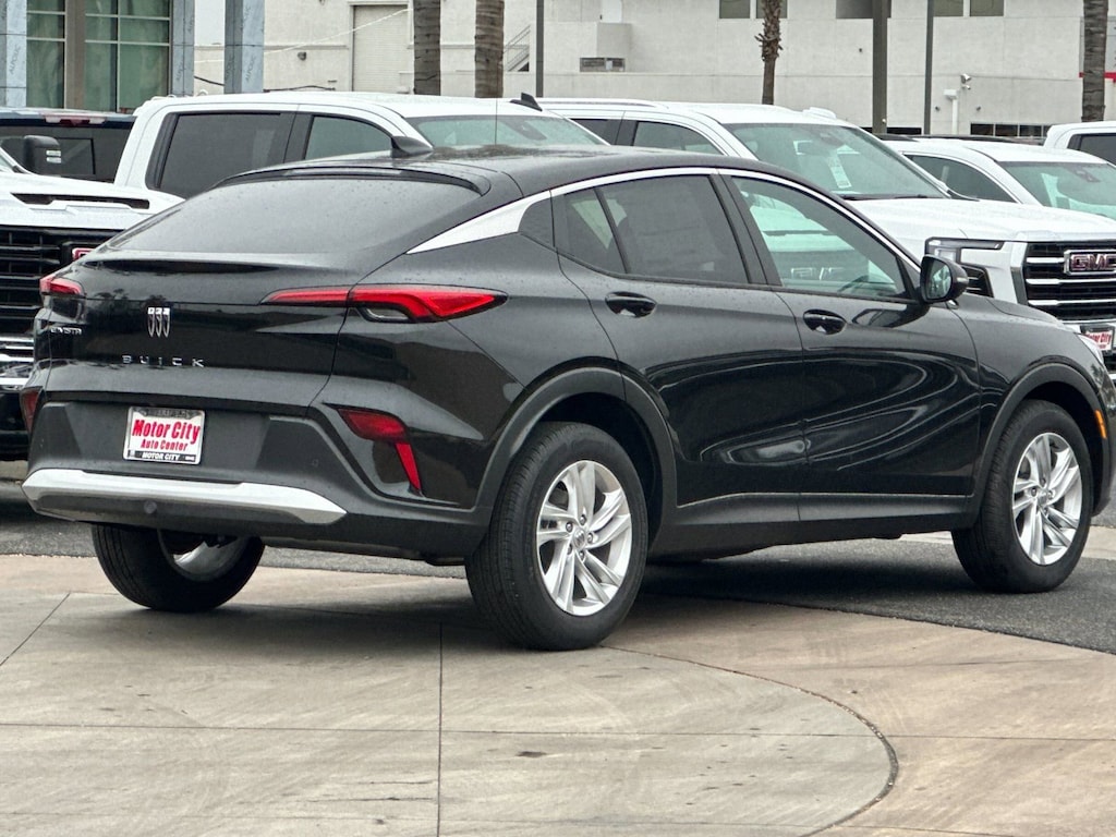 New 2025 Buick Envista Preferred SUV