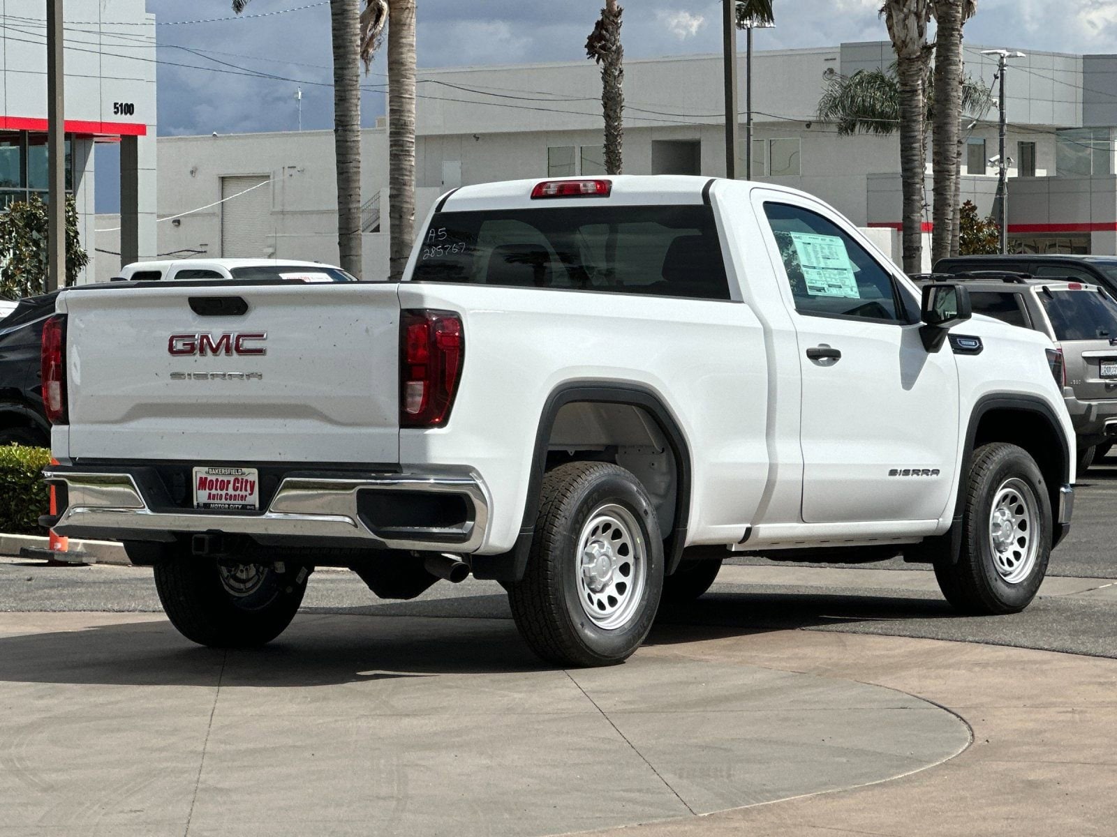 2026 GMC Sierra 1500 Pro photo 2
