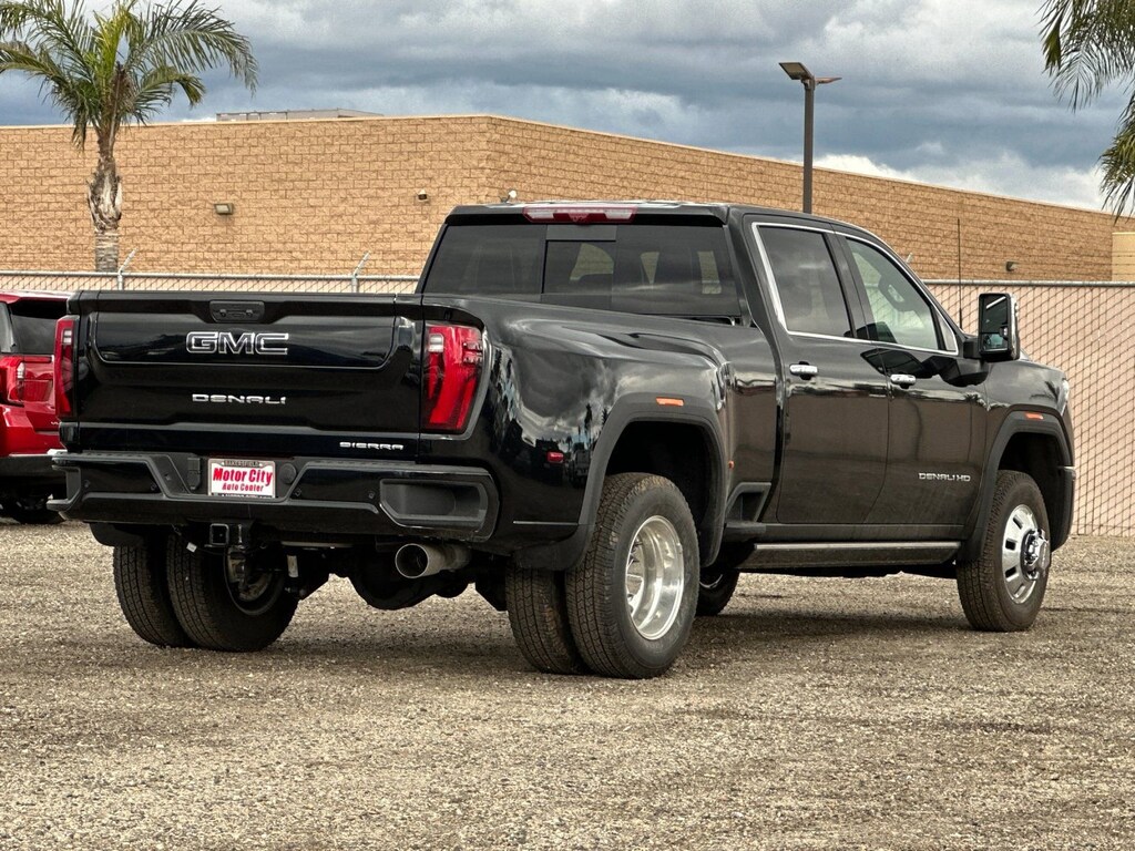 New 2026 GMC Sierra 3500 HD Denali Ultimate DRW Truck