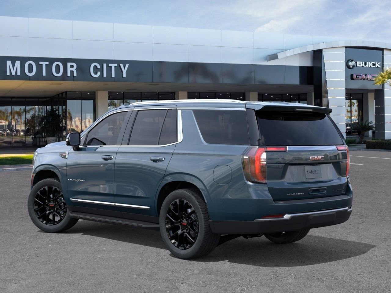 2026 GMC Yukon Elevation - Photo 5