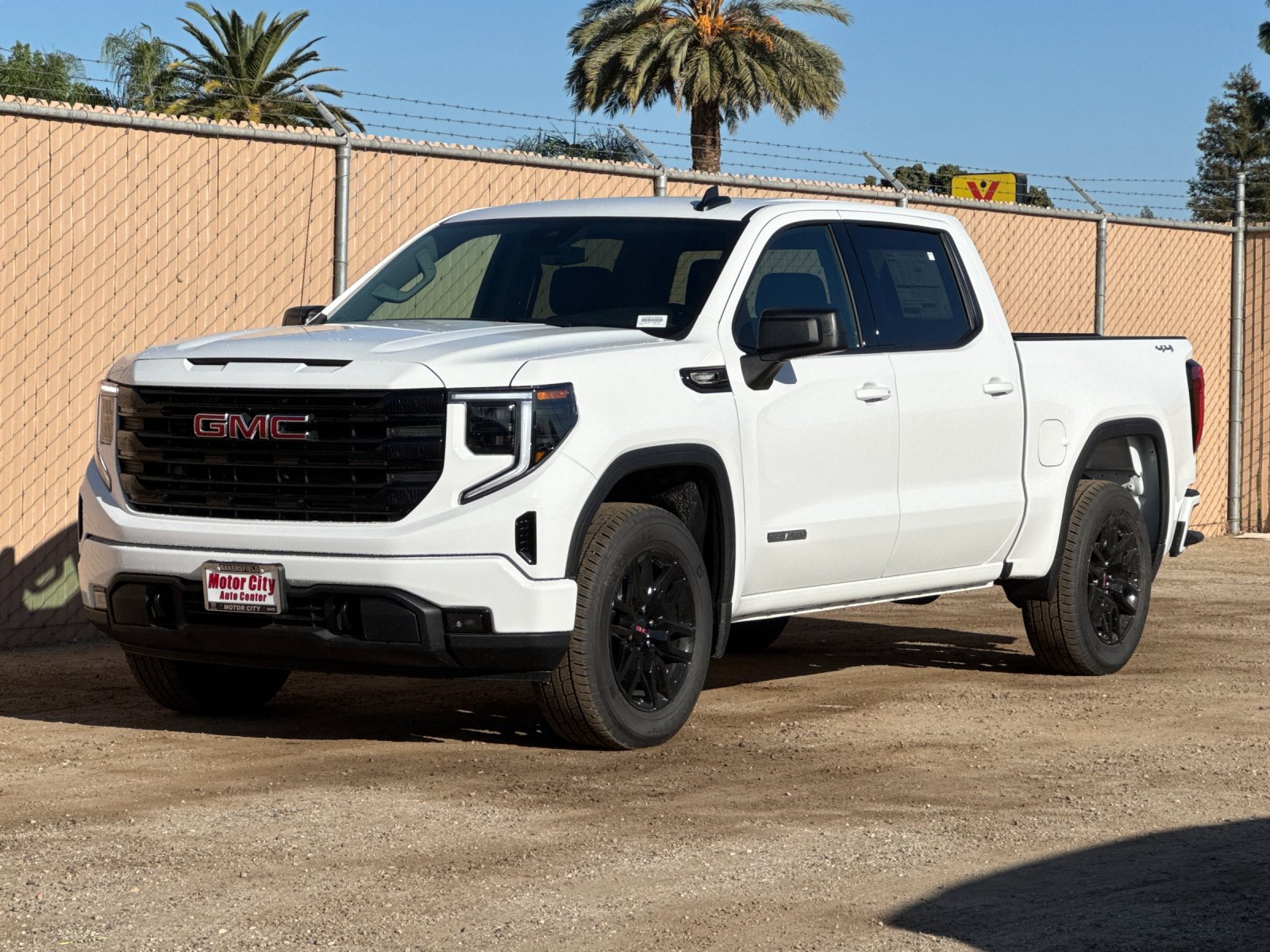 2026 GMC Sierra 1500 Elevation - Photo 7