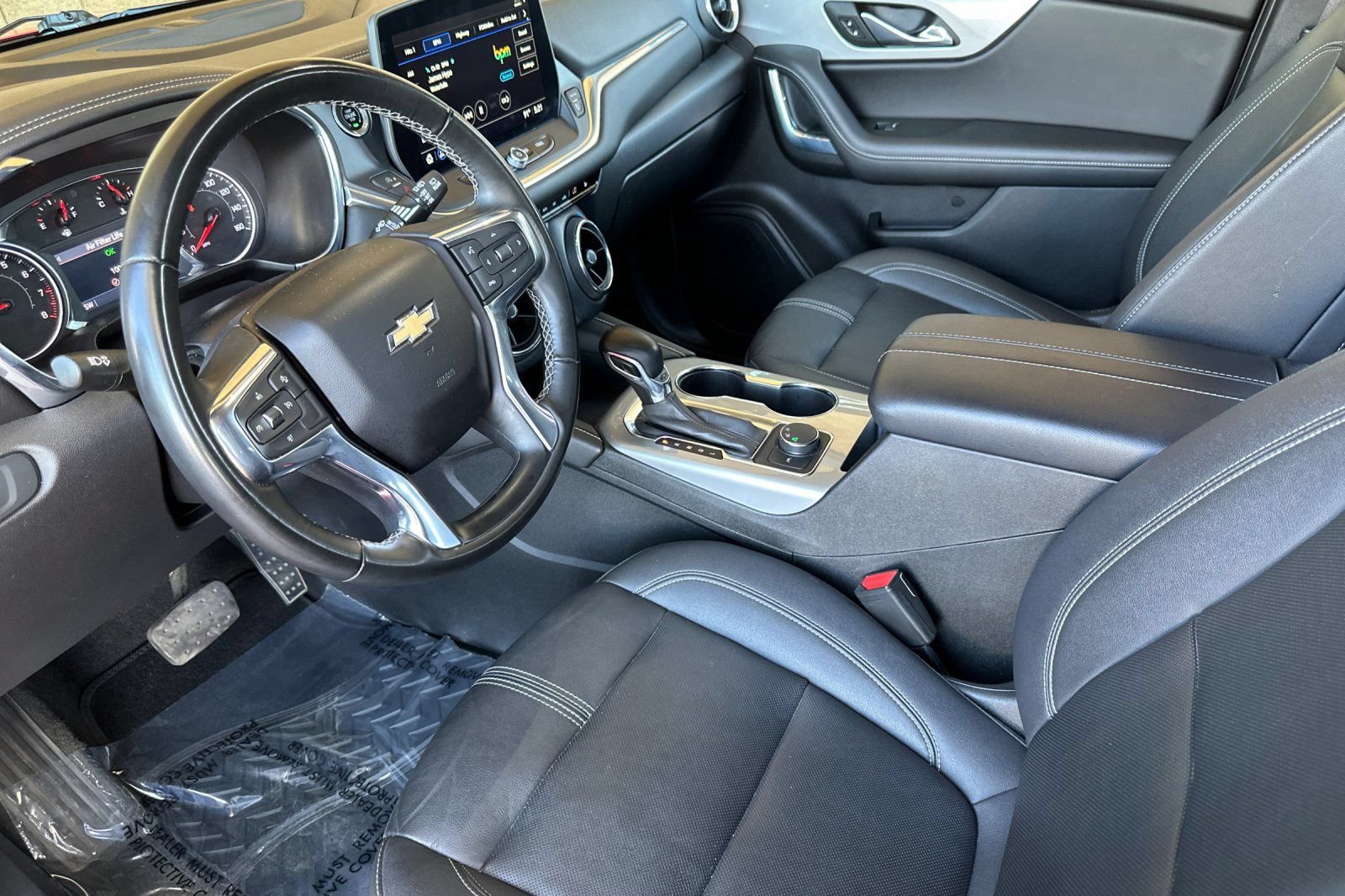 2024 Chevrolet Blazer 3LT - Photo 10