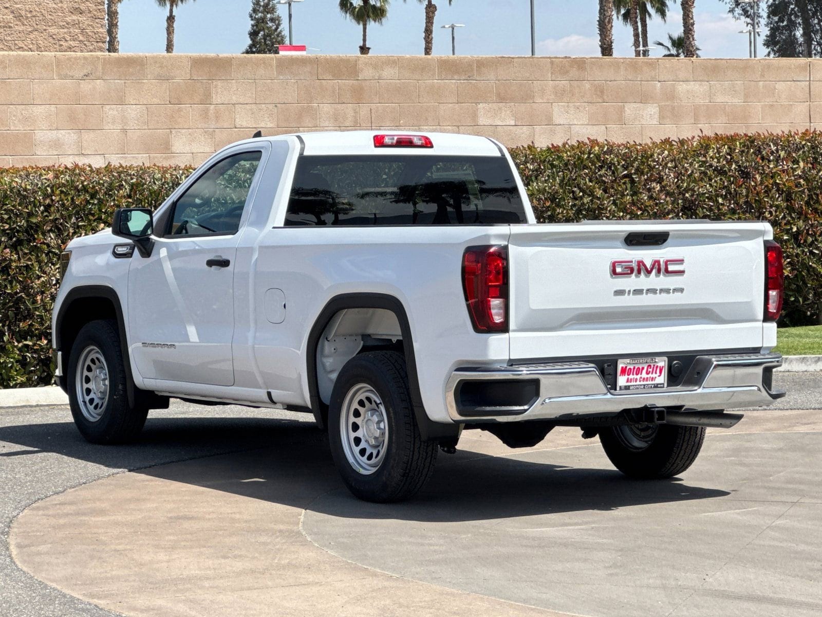 2026 GMC Sierra 1500 Pro photo 4