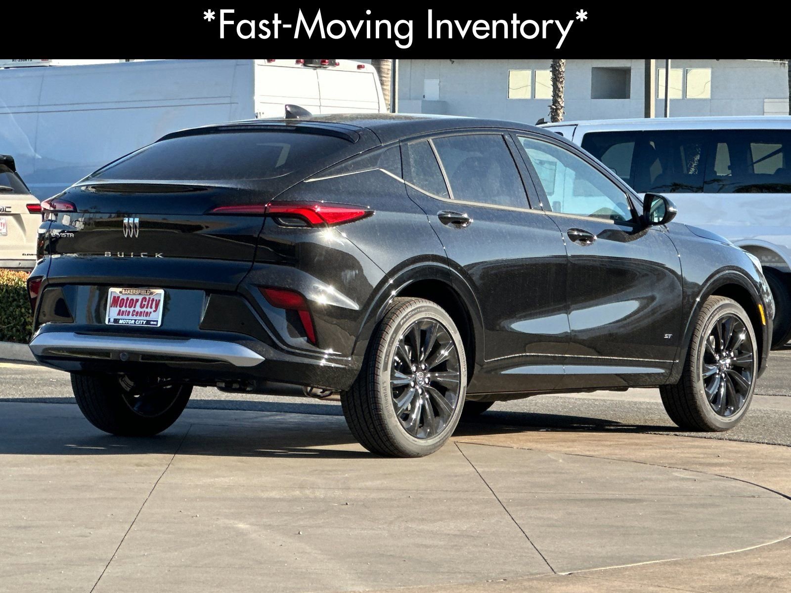 2026 Buick Envista Sport Touring photo 2