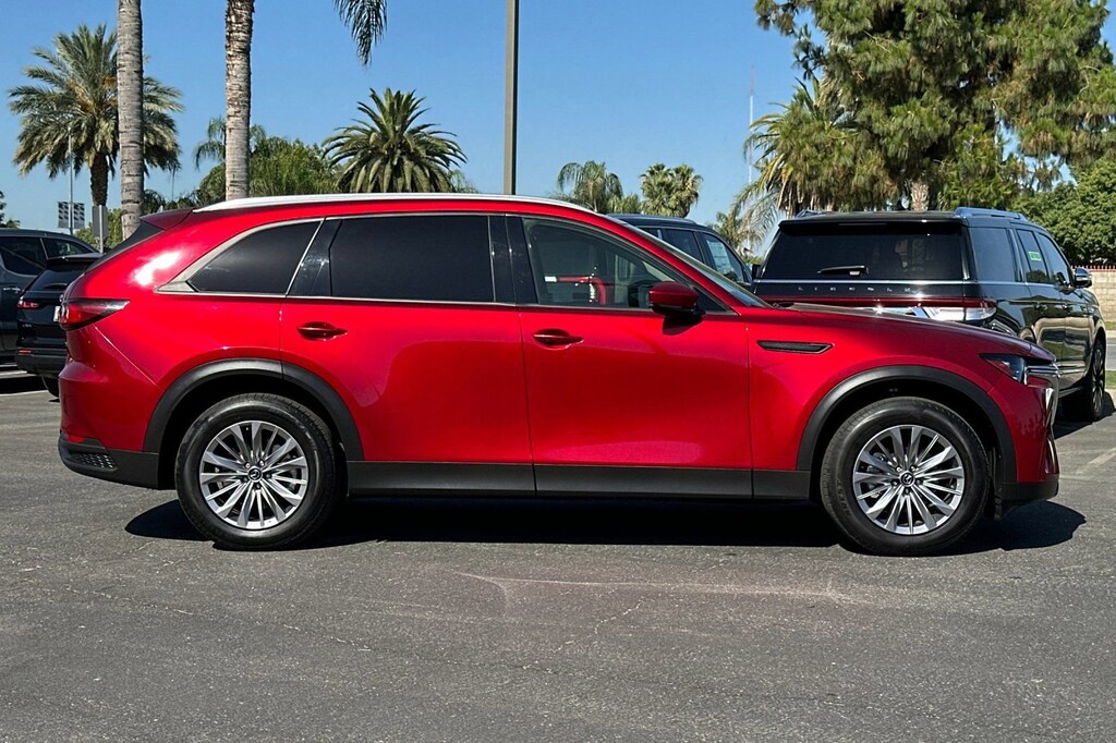 Used 2024 Mazda CX-90 3.3 Turbo Preferred SUV