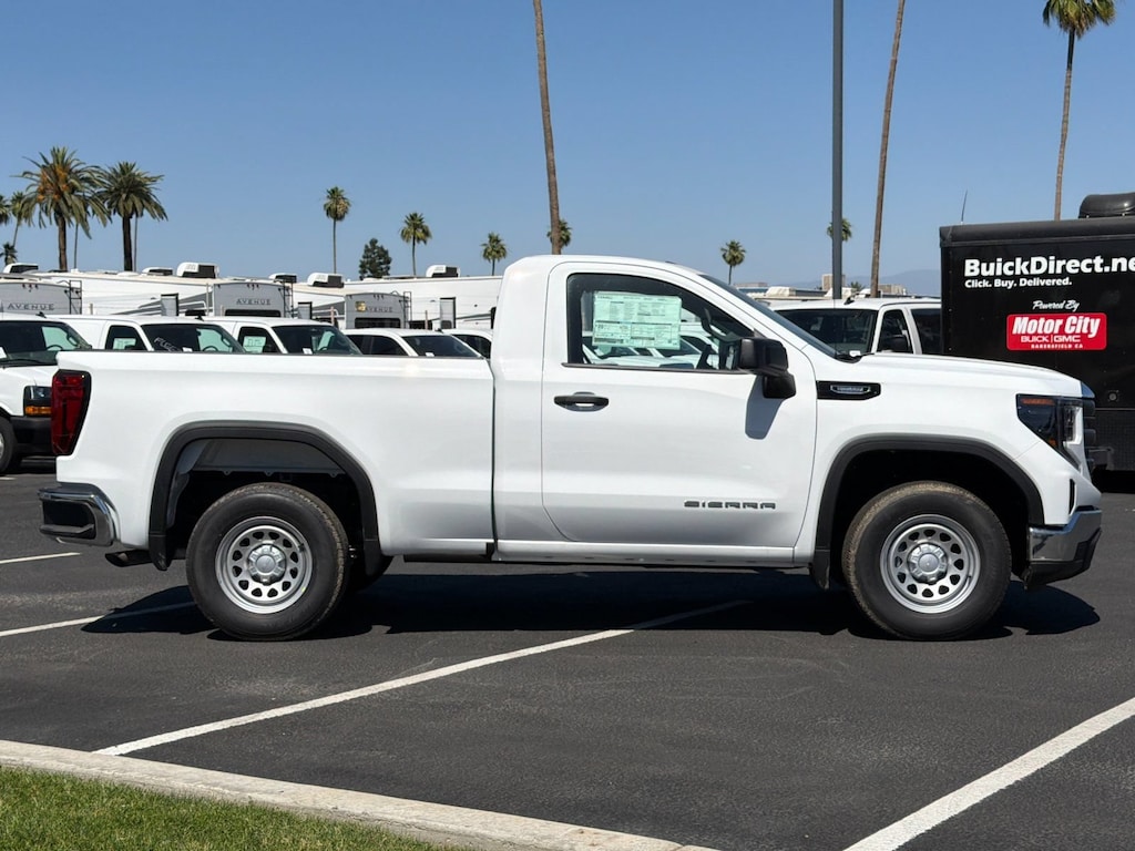 New 2026 GMC Sierra 1500 Pro Truck