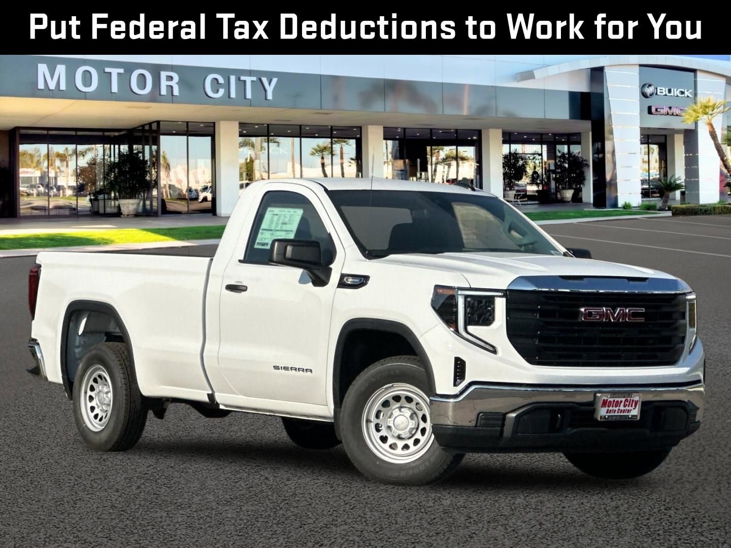 2026 GMC Sierra 1500 Pro's photo