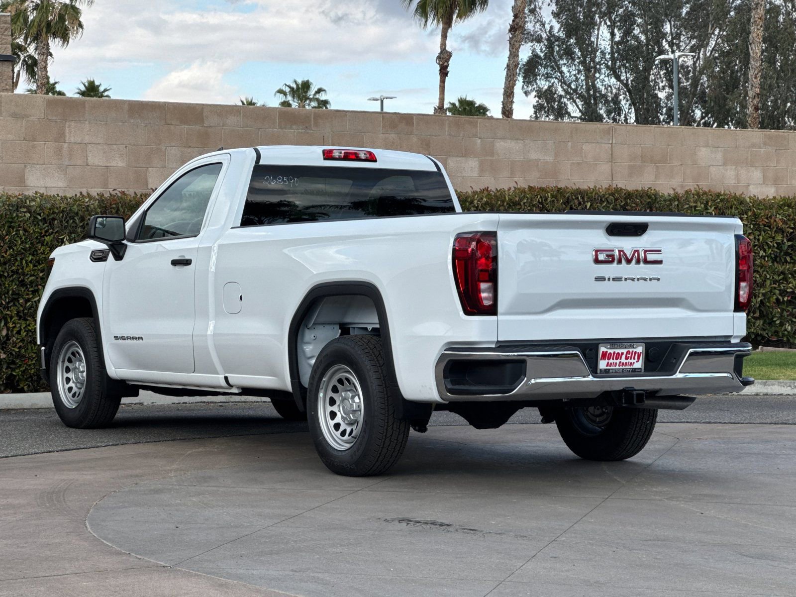 2026 GMC Sierra 1500 Pro photo 4