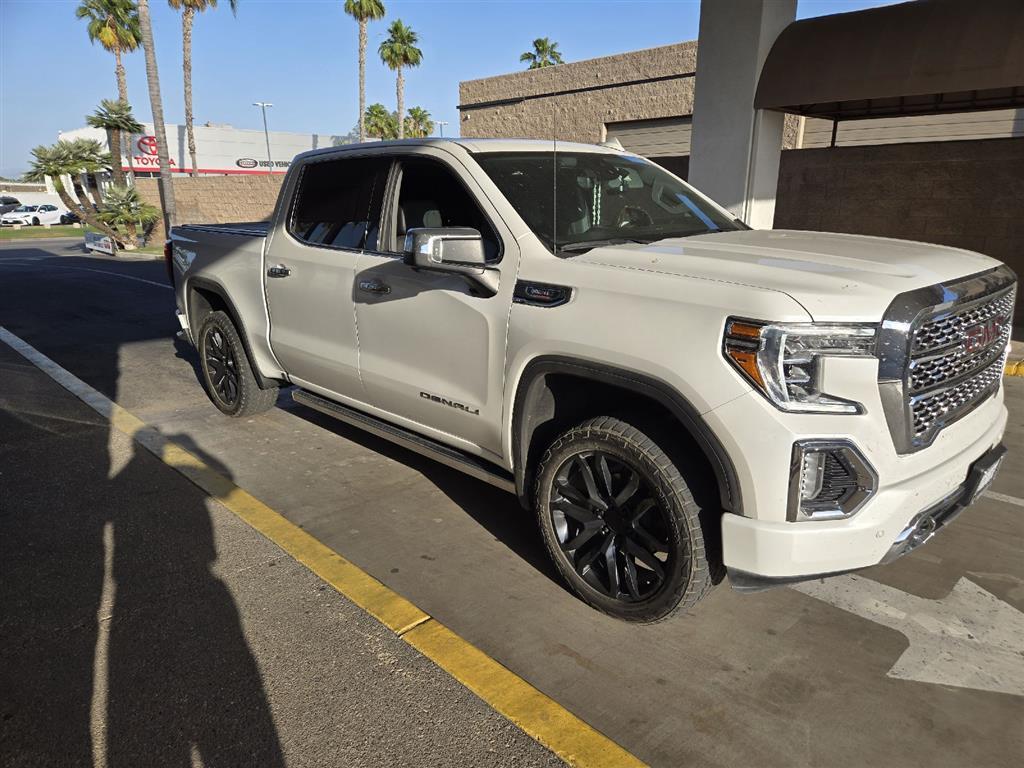 2021 Gmc Sierra 1500 Denali photo 4