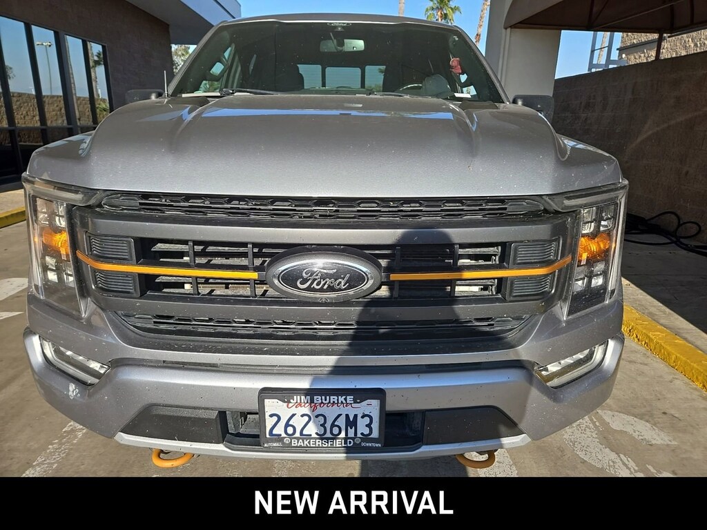 Used 2022 Ford F-150 Tremor Truck SuperCrew Cab