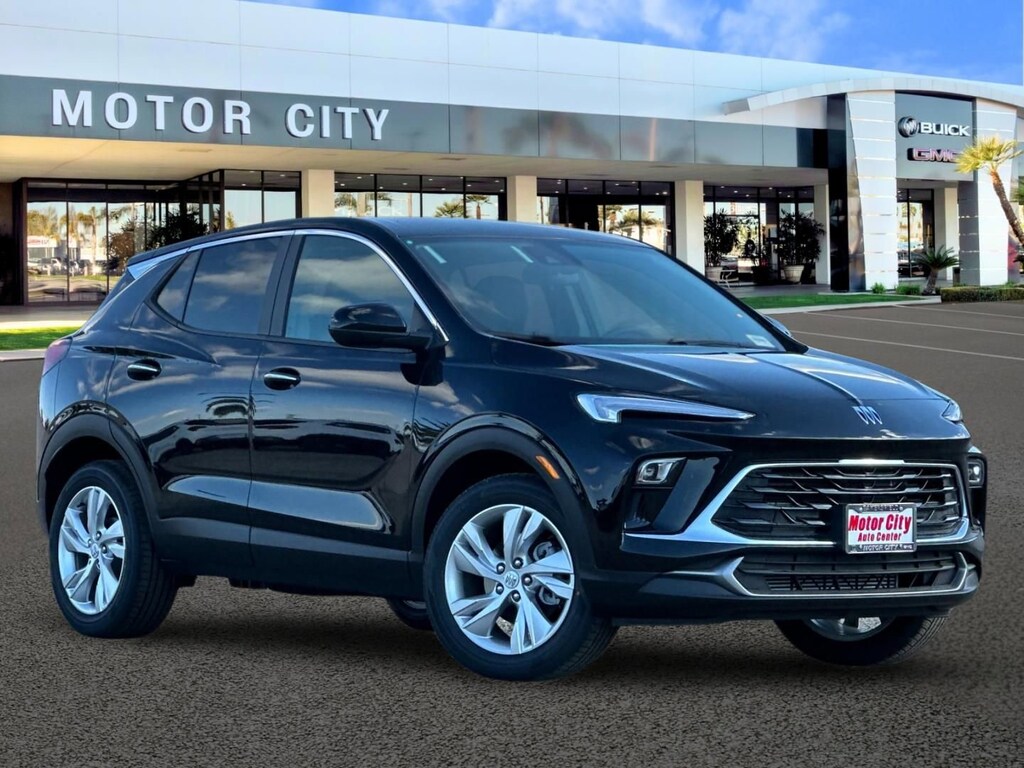 New 2026 Buick Encore GX Preferred SUV