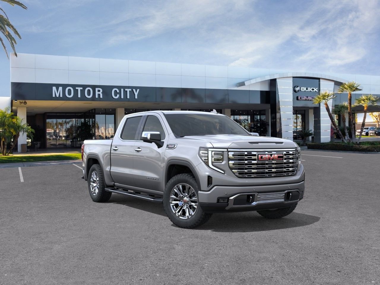 2026 GMC Sierra 1500 Denali photo 3