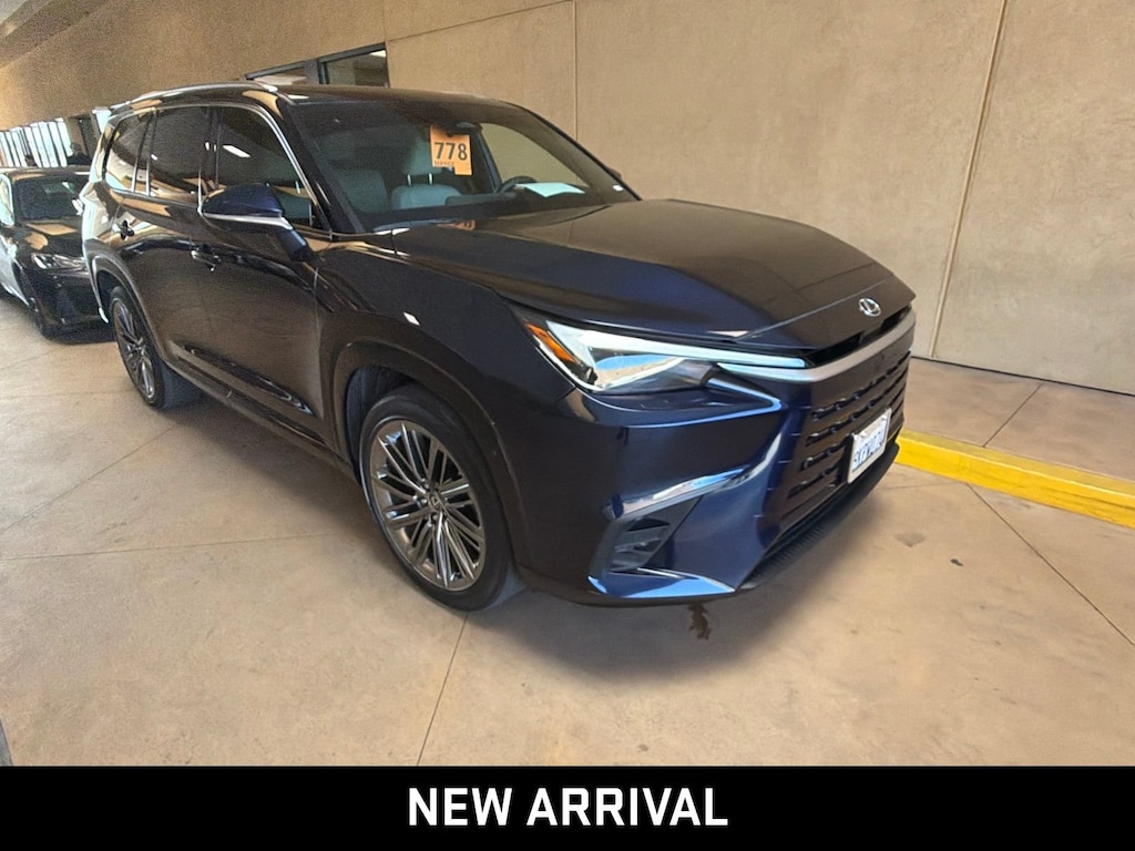 Used 2024 Lexus TX 350 Luxury SUV