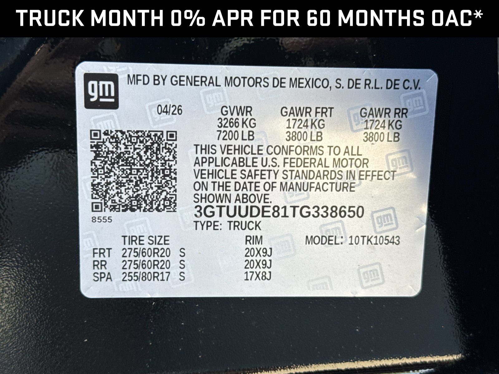 2026 GMC Sierra 1500 SLT - Photo 26