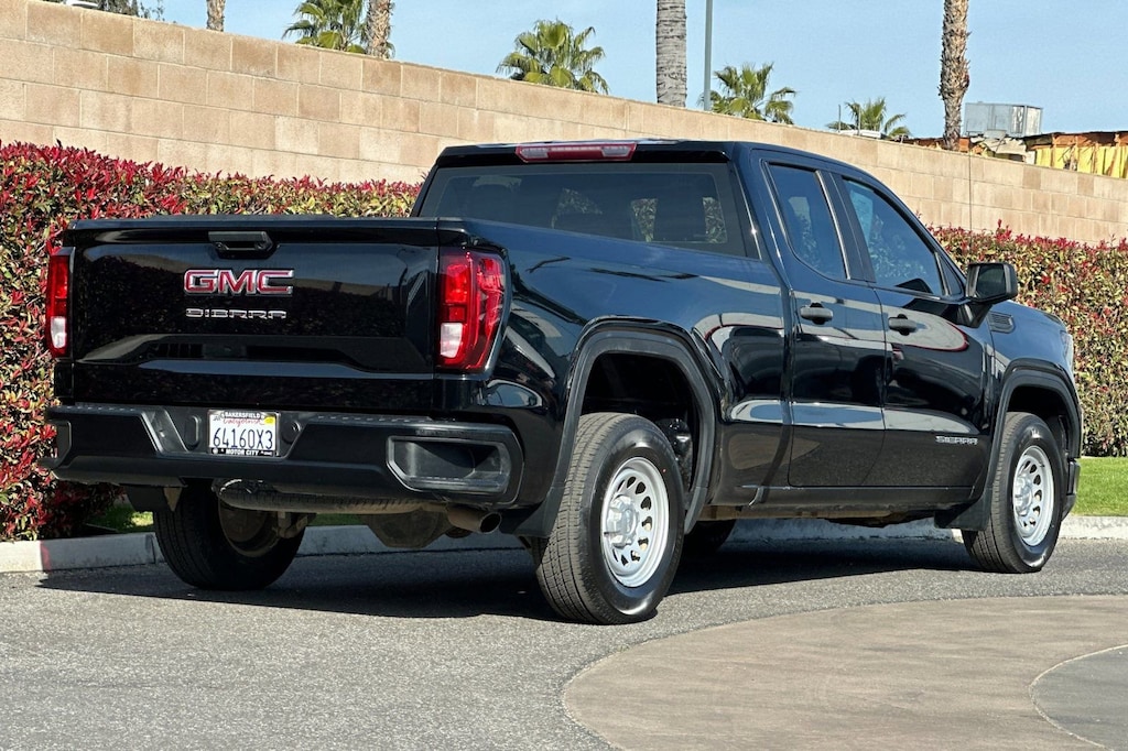 Certified 2023 GMC Sierra 1500 Pro Truck Double Cab