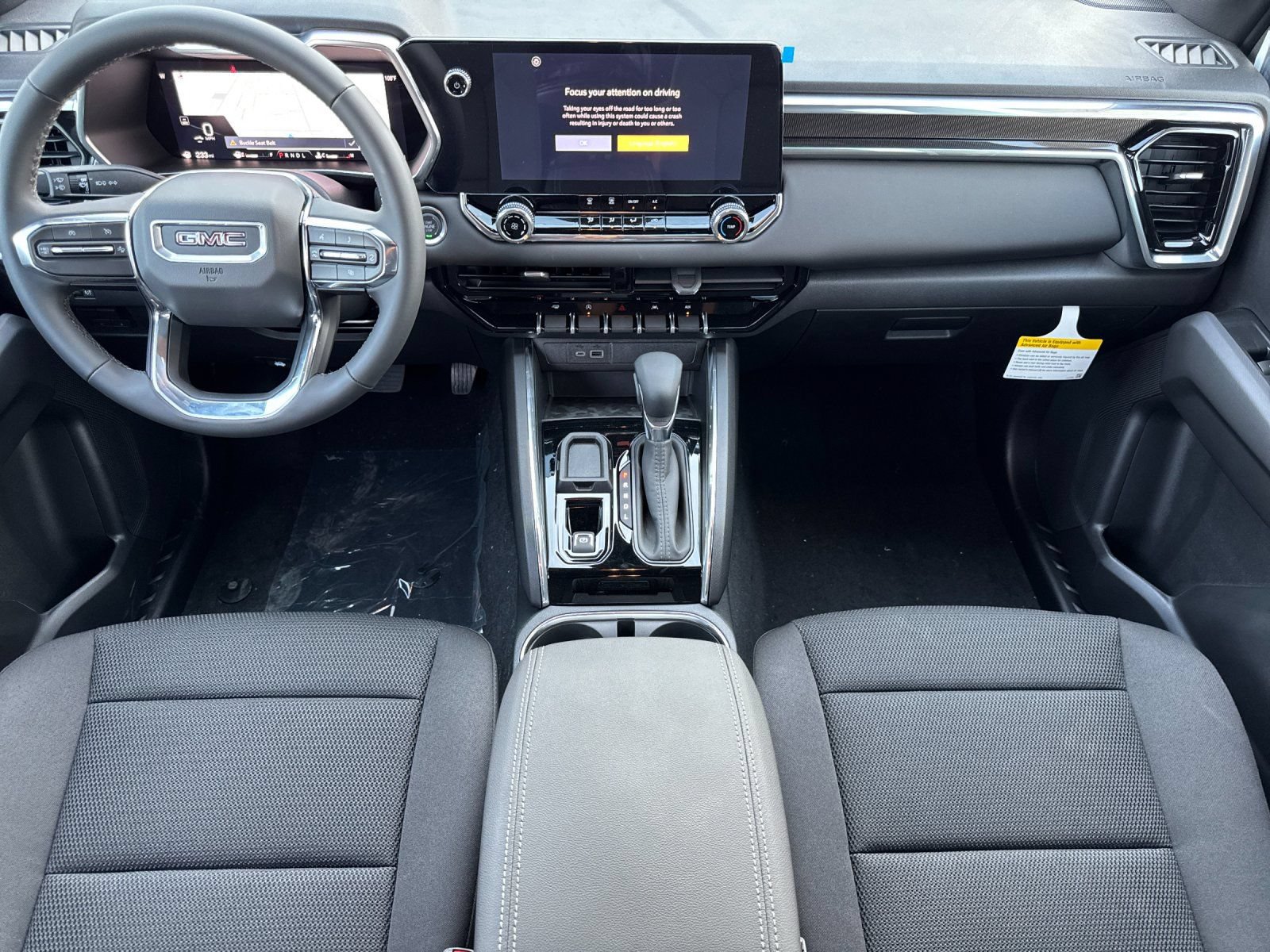 2026 GMC Canyon Elevation - Photo 12