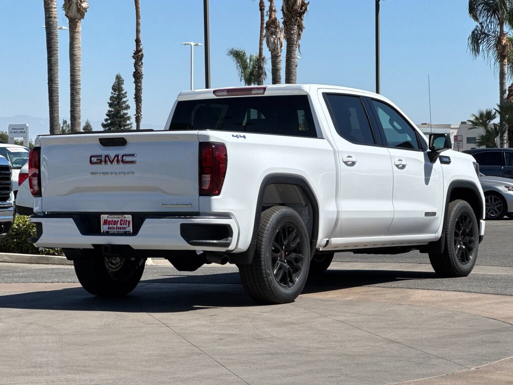 New 2026 GMC Sierra 1500 Elevation Truck