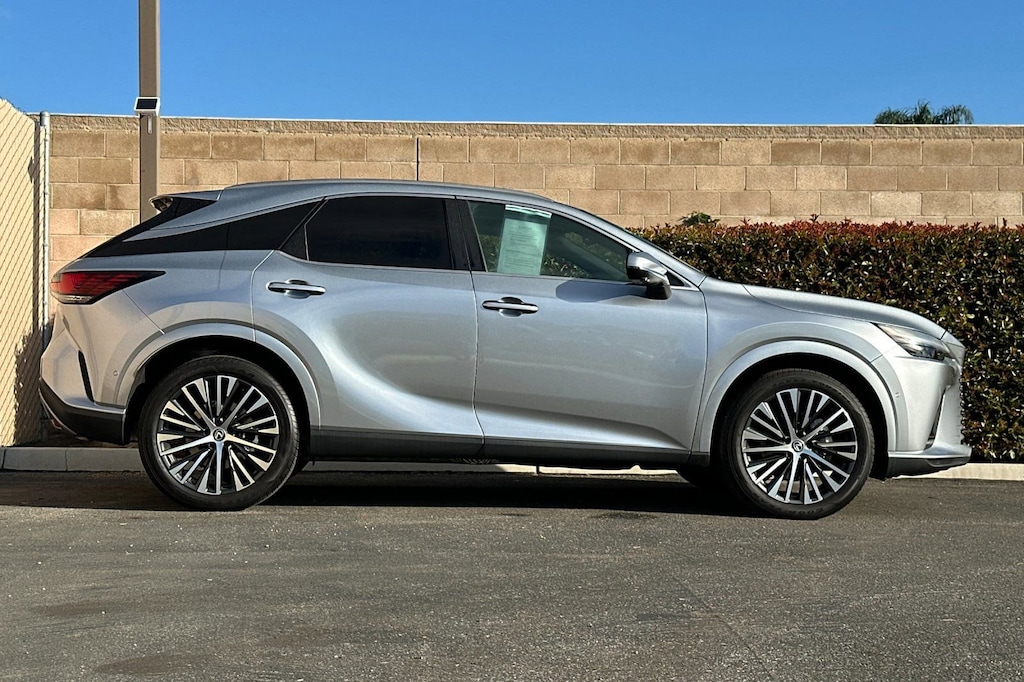 Used 2024 Lexus RX RX 350 SUV