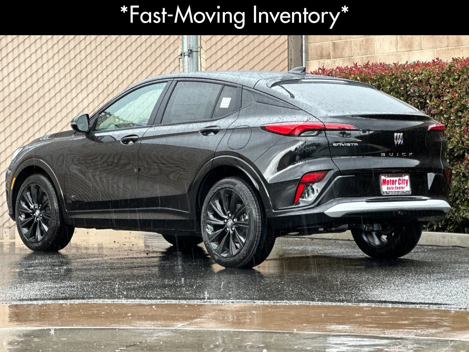 2026 Buick Envista Sport Touring photo 4