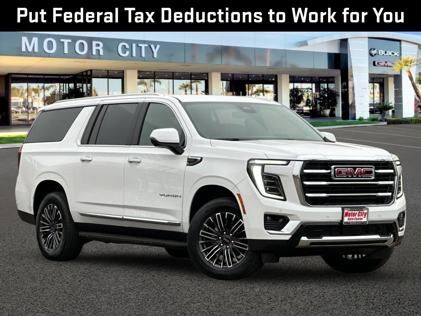 2026 GMC Yukon XL Elevation's photo