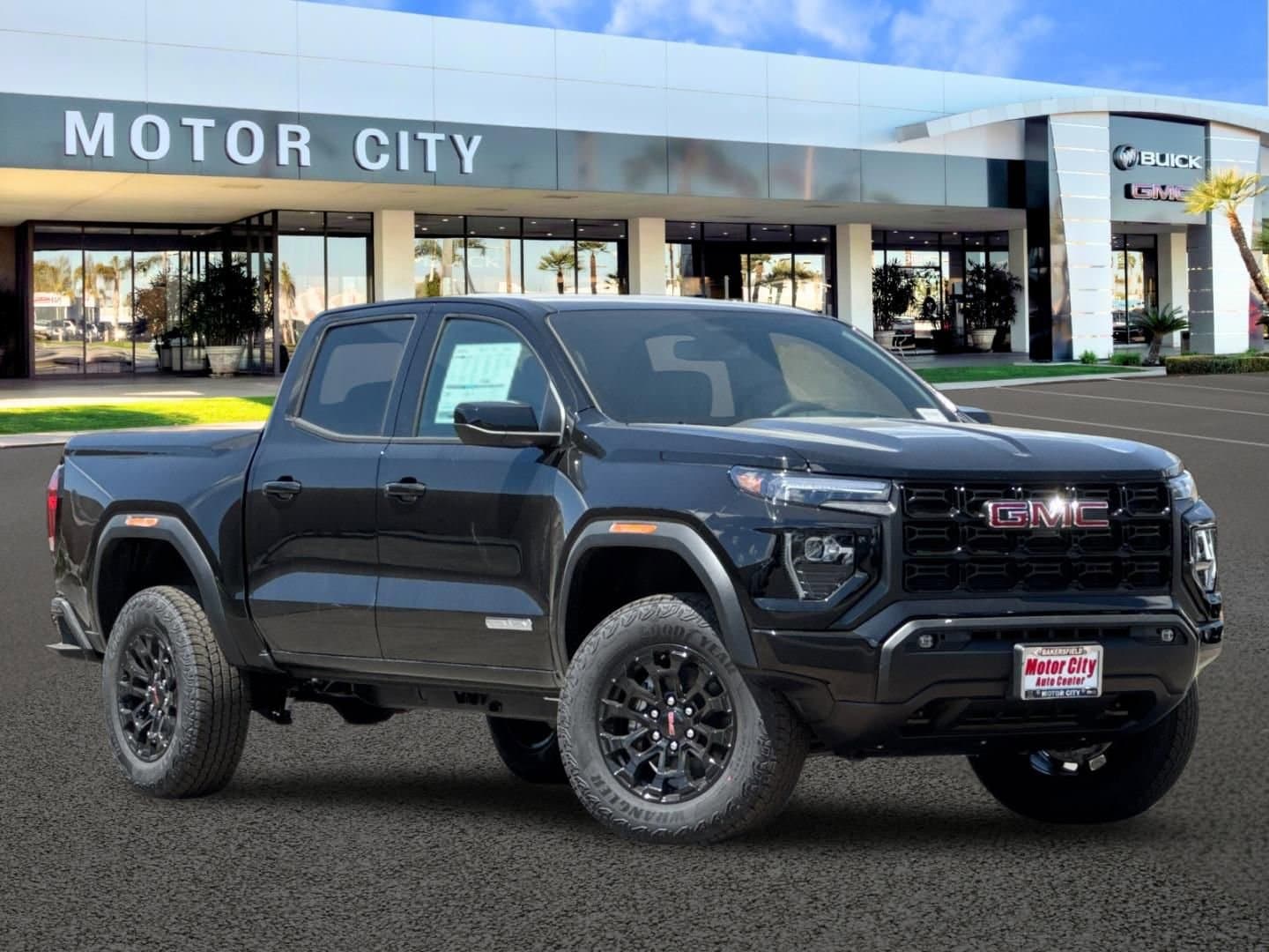 2026 GMC Canyon 2WD Elevation Crew Cab Short Box's photo