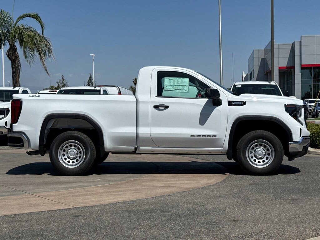 New 2026 GMC Sierra 1500 Pro Truck